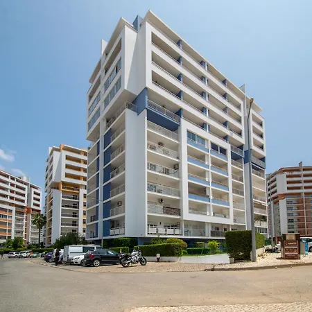 Апартаменты Beguest Salty Breeze In