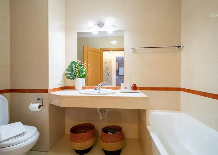 Beguest Salty Breeze In Апартаменты Портиман