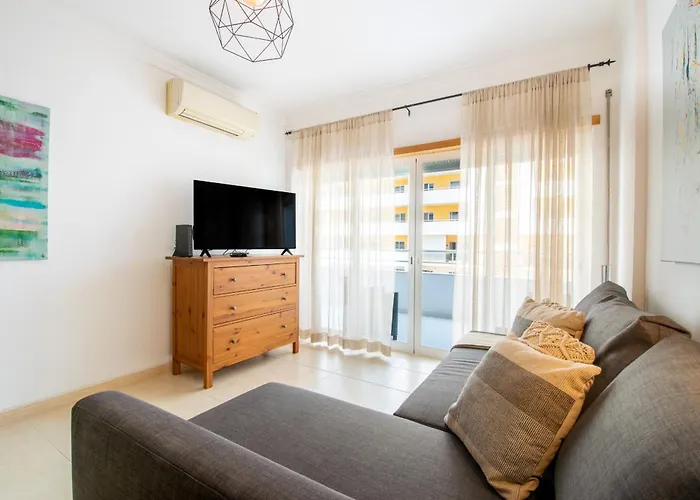 Апартаменты Beguest Salty Breeze In Портиман