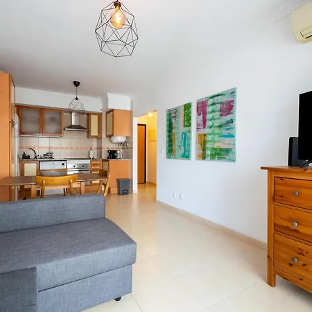 Beguest Salty Breeze In Apartamento