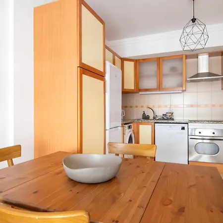 Beguest Salty Breeze In Lägenhet