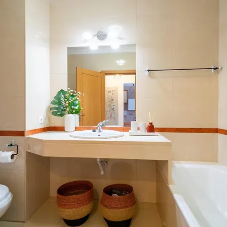 Beguest Salty Breeze In Lägenhet Portimão