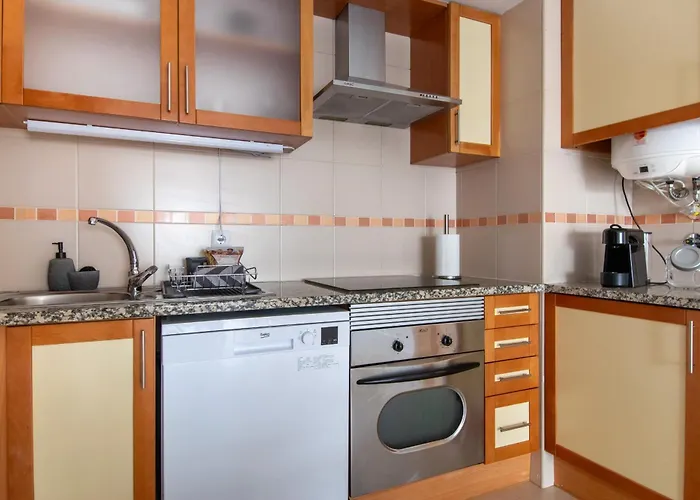 Apartment Beguest Salty Breeze In *