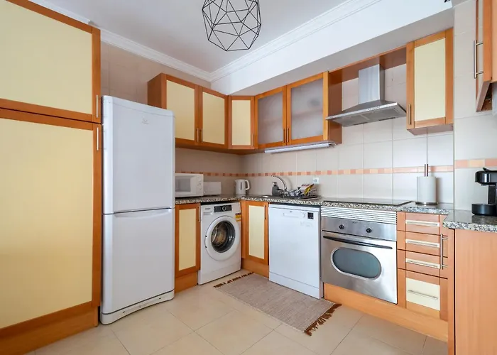 Beguest Salty Breeze In Apartment Portimão