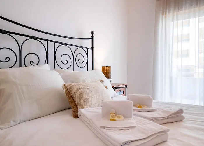 Beguest Salty Breeze In Apartment Portimão