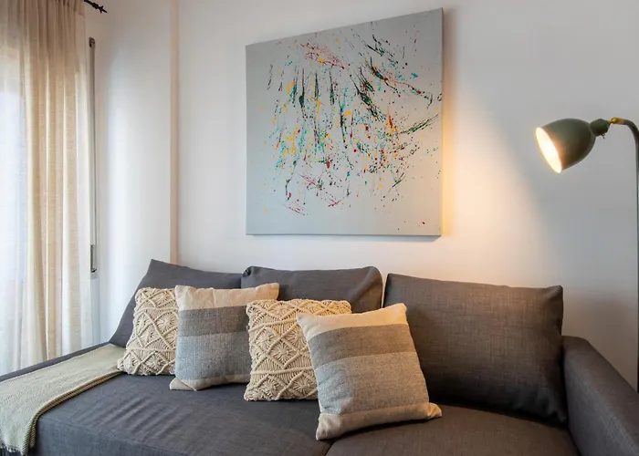 Beguest Salty Breeze In Apartment