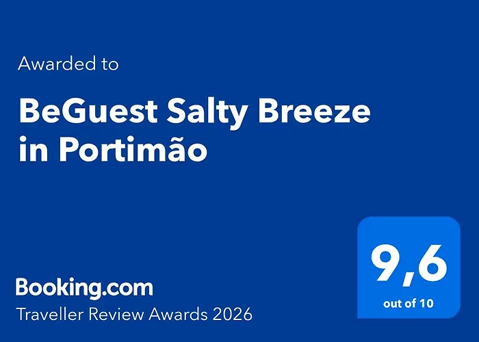 Beguest Salty Breeze In * Portimao