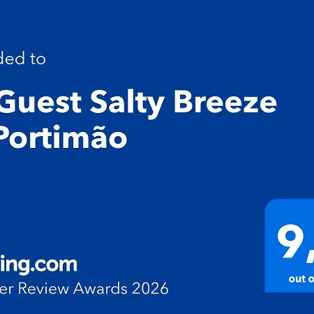 Beguest Salty Breeze In * Portimão