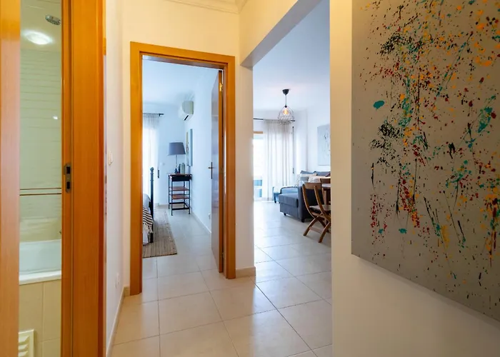 Appartamento Beguest Salty Breeze In *